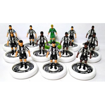 Subbuteo Andrew Table Soccer PAOK FC Greek Champions 2018-19 on WSB Professional bases
